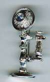 Gerry's Figural Candlestick Telephone Pin