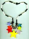 Ruby Z / CANDACE LOHEED Stars Necklace