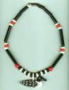 RUBY Z / CANDACE LOHEED Duck Necklace