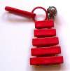 Plastic Musical Xylophone Charm