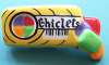 Flights of Fancy Ceramic Chiclets Chewing Gum Lapel Pin