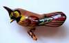 Takahashi Female Cardinal Pin