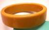 Butterscotch Bakelite Bangle 3/4