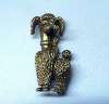 Boucher Poodle Dog Pin