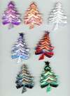 LEA STEIN Complete Christmas Tree Pin Collection