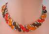 Lisner Autumn Colors Necklace