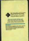 Sunshine Polishing Cloth for Jewelry, Silver Etc.