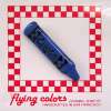 FLYING COLORS Ceramic Crayon Pin on Card