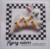 Flying Colors Bunny Rabbit & Carrots Pin on Card