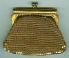 Vintage German Mesh Coin Purse (Whiting & Davis Style)