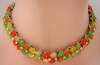 Lisner Tutti Fruitti Necklace