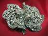 Mazer Dress Clip Convertible Brooch